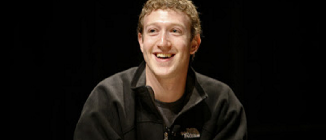 臉書在美國被指控操弄民意，馬克・祖克柏回應了。