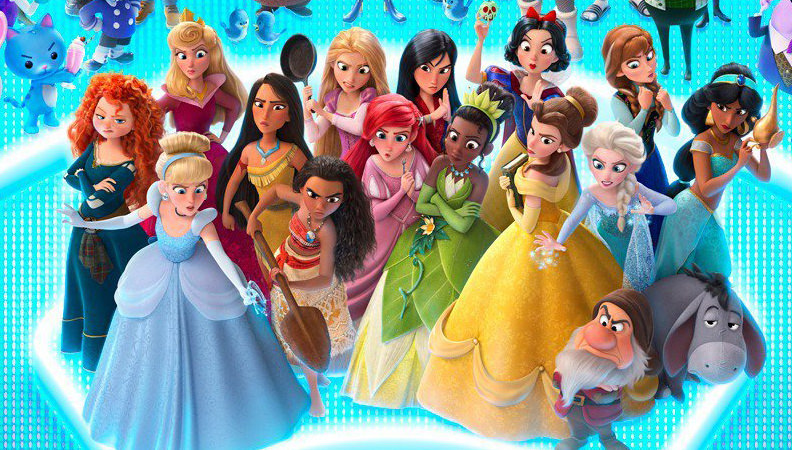 迪士尼「沒有爆紅的公主」到底有幾個？每一位都比《白雪公主》強多了！ – 動漫的故事