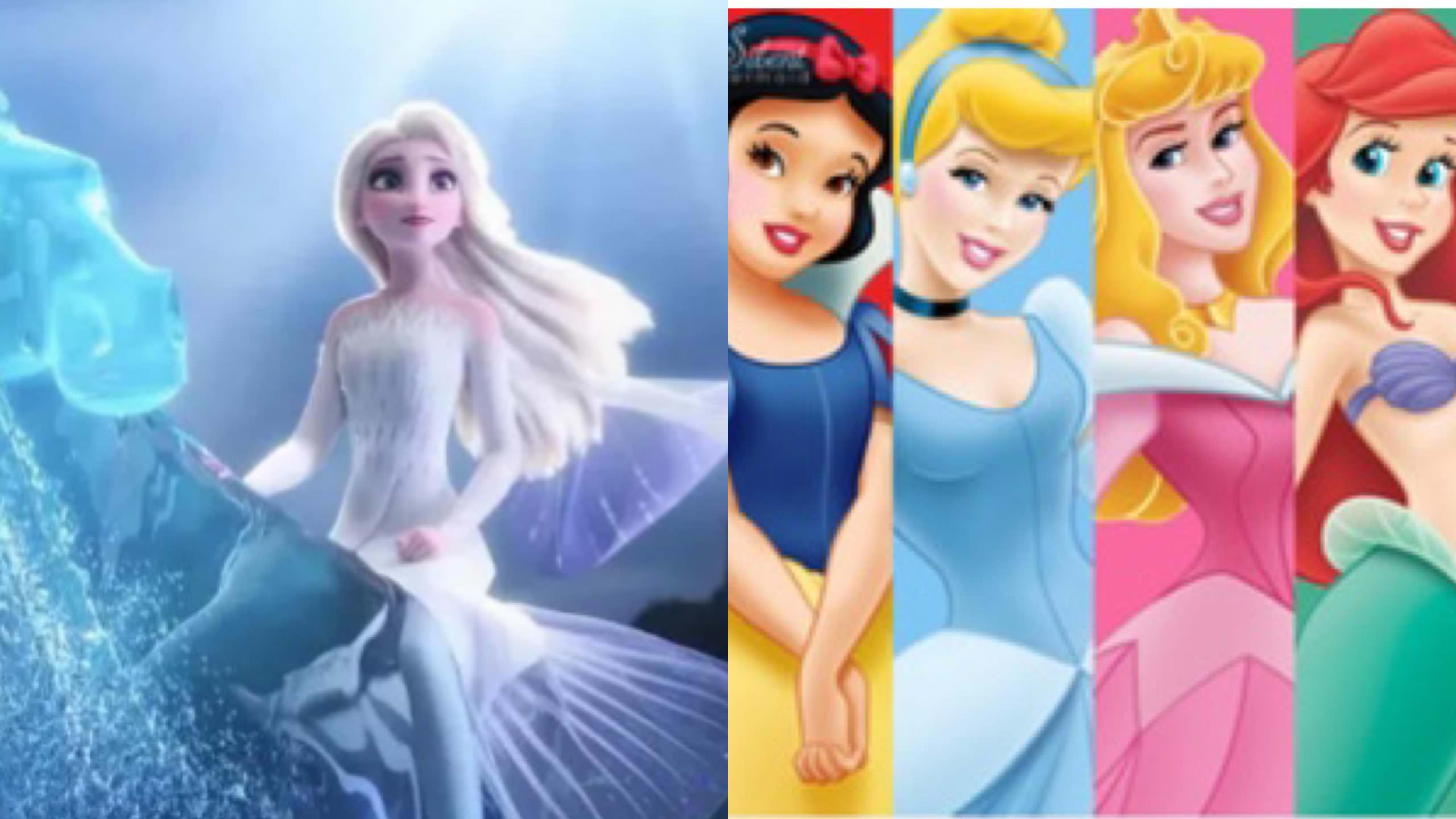 「為什麼大家喜歡艾莎，勝過於其他迪士尼公主？」迪士尼這 4 個設定才是成功的原因！—《冰雪奇緣2》—