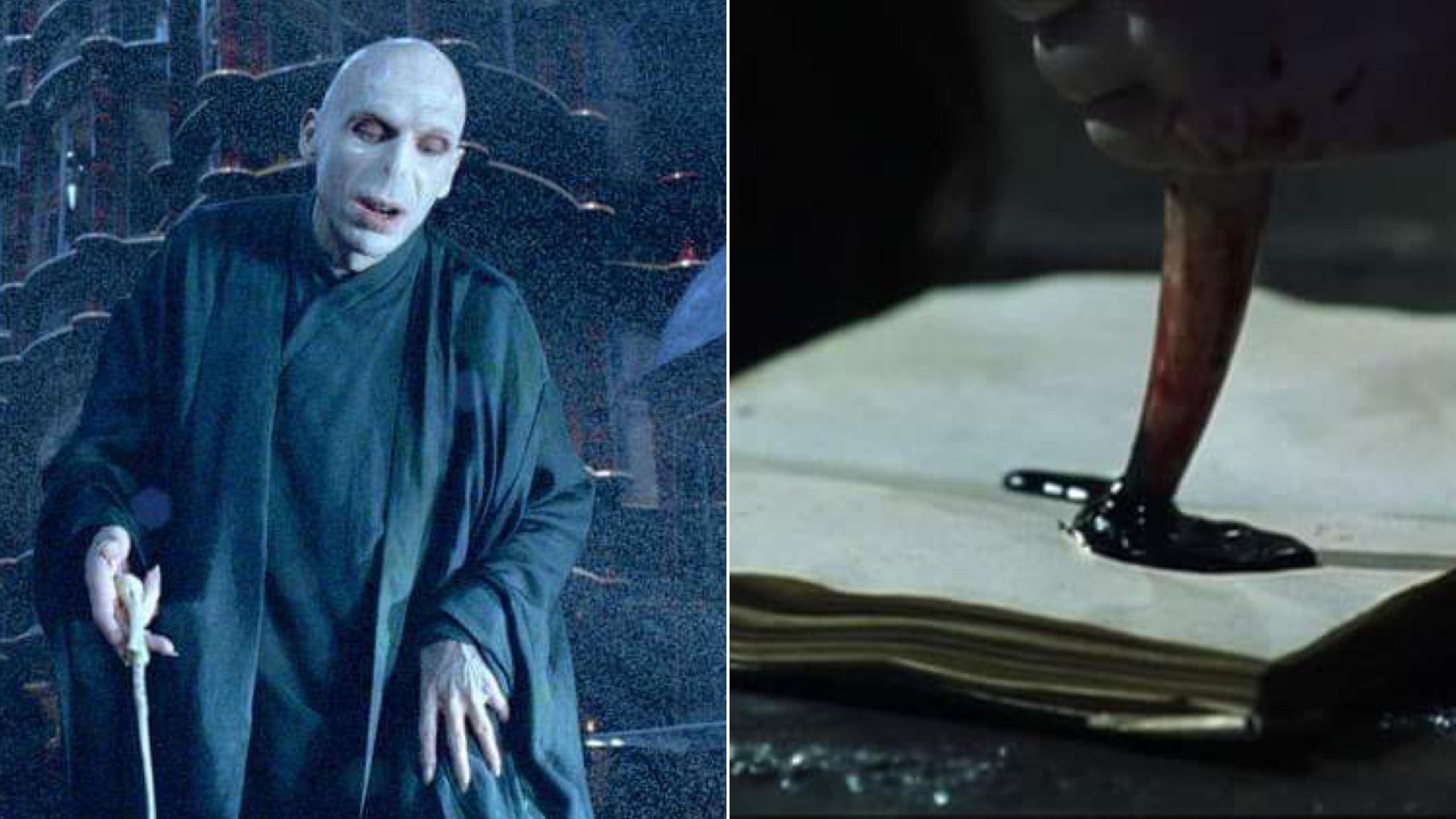 「哈利其實是佛地魔的分靈體！」談談佛地魔的7大魂器「隱藏最深」的秘密！-《哈利波特》- 我們用電影寫日記