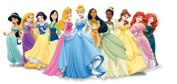 天啊，過了80年才發現《迪士尼公主系列》居然有 3 個不是公主，Elsa也不是？公主們的秘密首度曝光！ – 動漫的故事