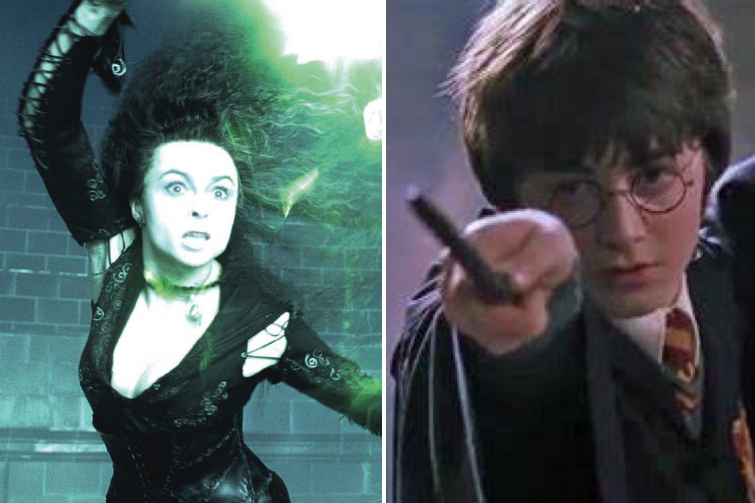 《哈利波特》：盤點那些教會哈利使用黑魔法的黑巫師們！ – 我們用電影寫日記