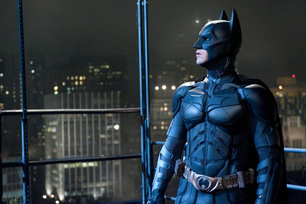 《黑暗騎士崛起》DC電影的巔峰-蝙蝠俠，原來出自他之手！- 我們用電影寫日記