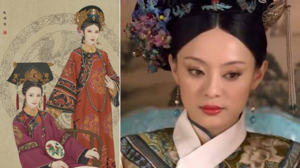 《甄嬛傳》 4 個外貌「相似純元皇后」的女子，卻有不同的命運…. – 我們用電影寫日記