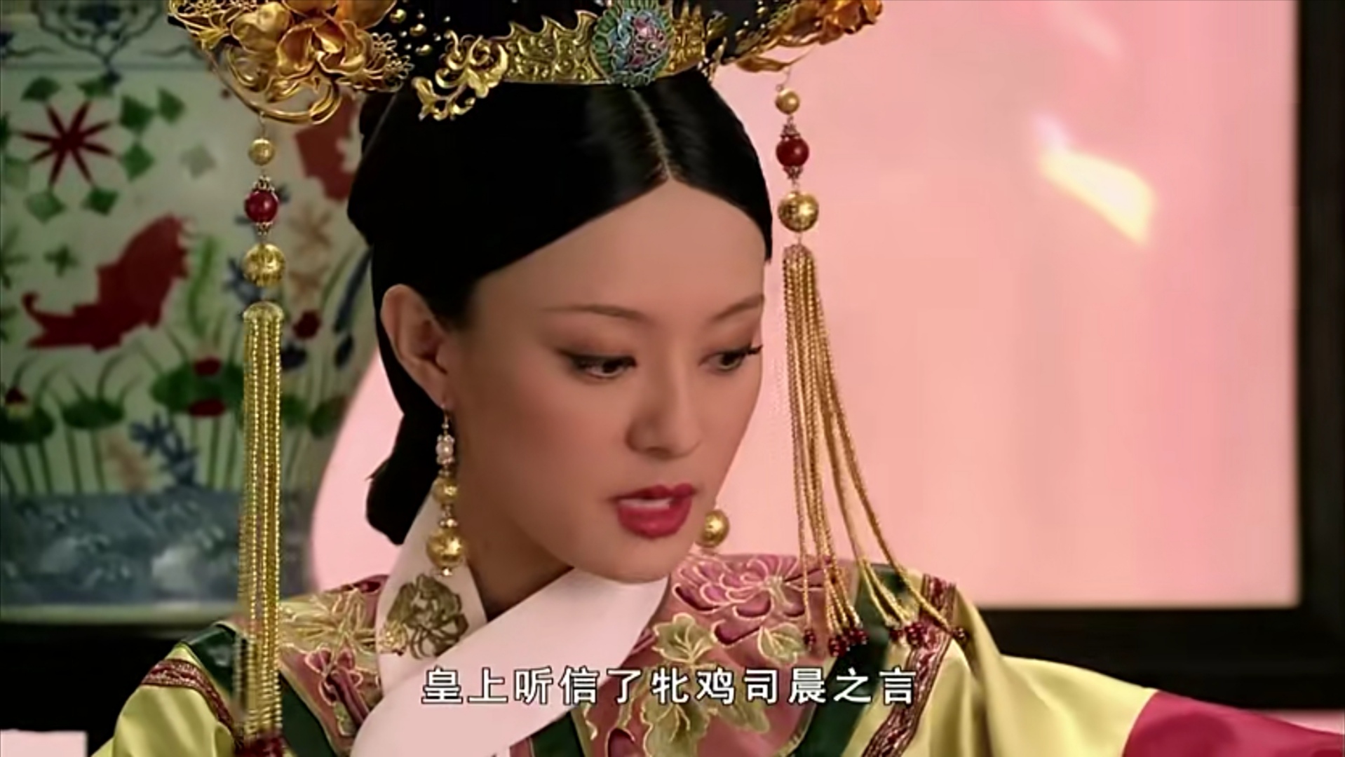 《後宮甄嬛傳》前傳《德妃傳》來了！女主角人選最有可能是她們 | Vogue Taiwan