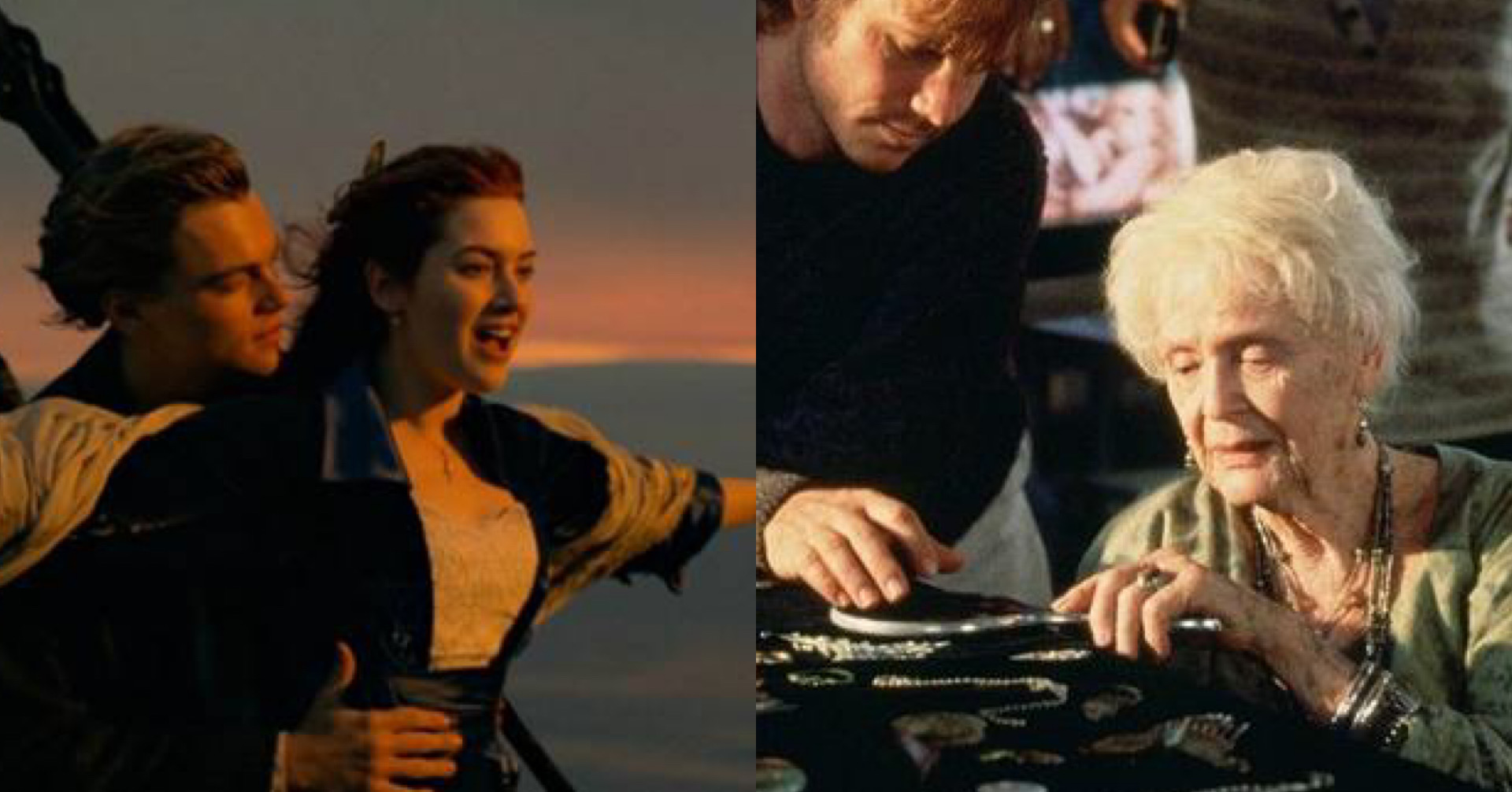 「《鐵達尼號》男女主角真有其人？愛情是真的嗎？」20多年後導演終於解惑！- 我們用電影寫日記