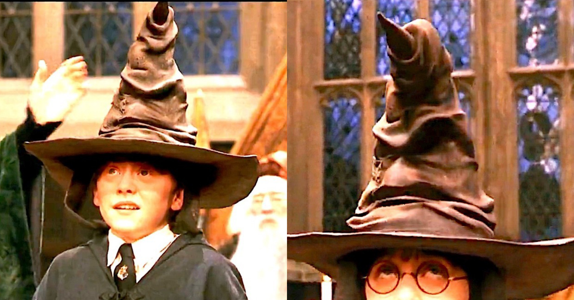 《哈利波特》你會被分到哪個學院？關於分院帽的秘密你知道吗？- 我們用電影寫日記