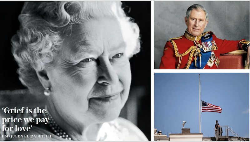 英國女王伊麗莎白二世去世，對英國及世界會造成什麼影響？