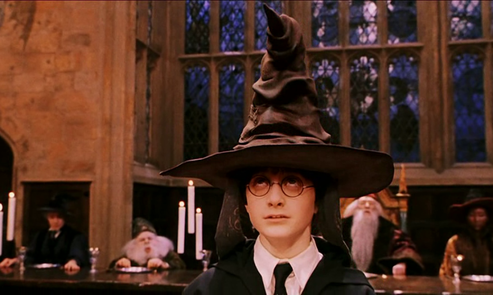 《哈利波特》神秘幕後大揭秘！粉絲：「真的有魔法！」- 我們用電影寫日記